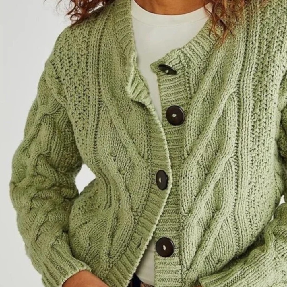 Bonfire Cardi FP - Rare Color